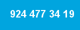 924 477 34 19 924 477 34 19